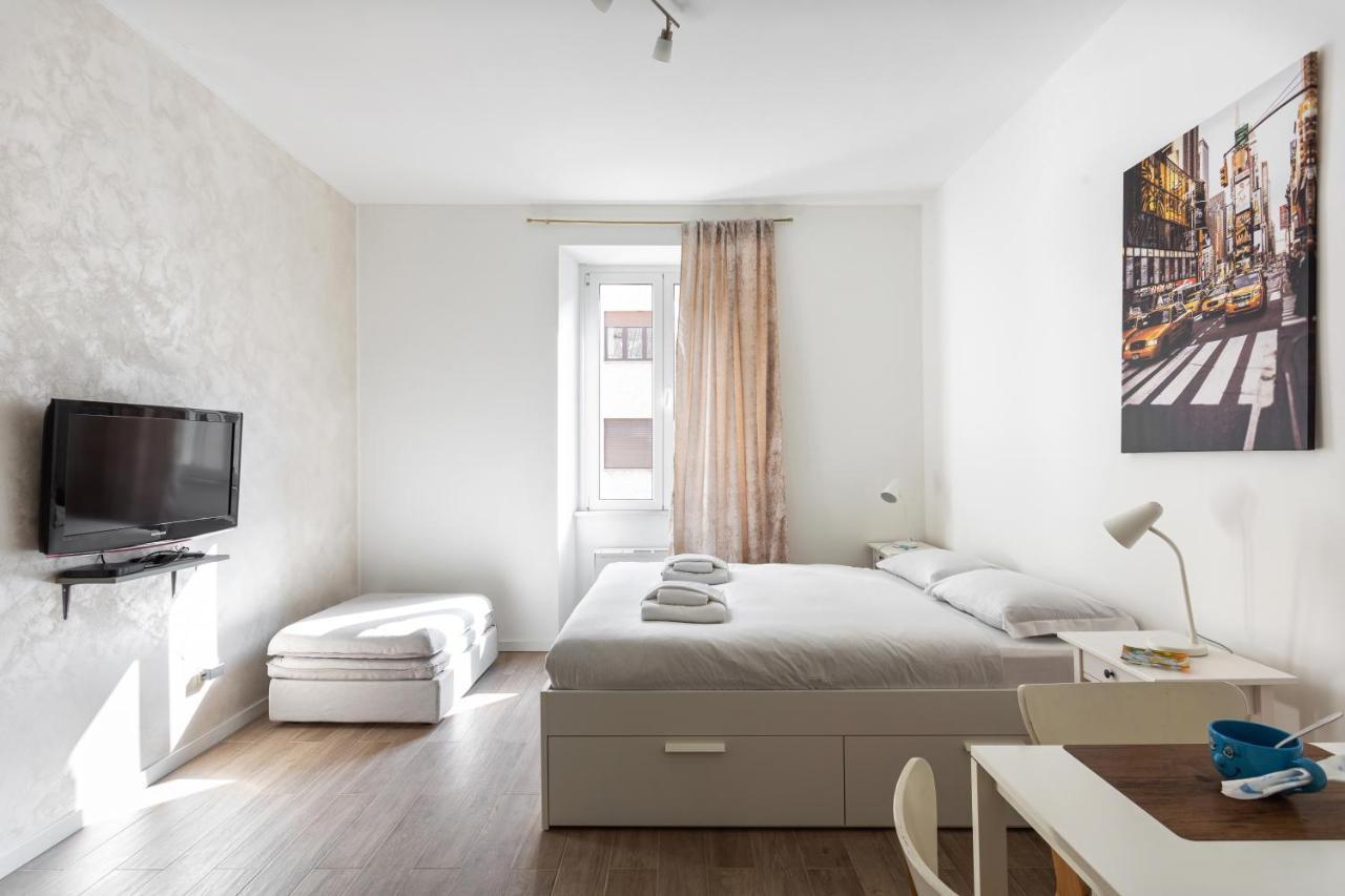 Altido Bright Studio For 2 Next To Milano Centrale Exterior photo