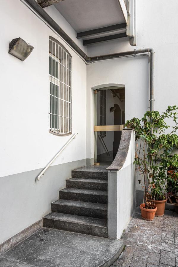 Altido Bright Studio For 2 Next To Milano Centrale Exterior photo